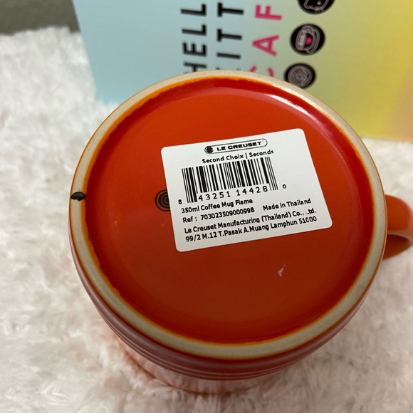 Le Creuset Mug Set of 2 - Picture 7 of 8